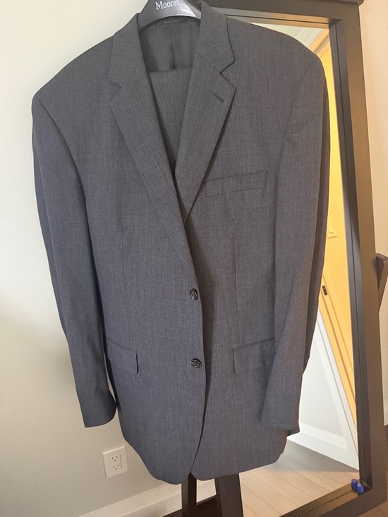 Polo Ralph Lauren Other - Polo by Ralph Lauren Men's Charcoal Gray Two-Button Suit Jacket